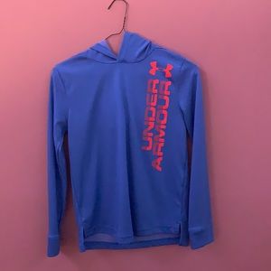 under armor long sleeve
